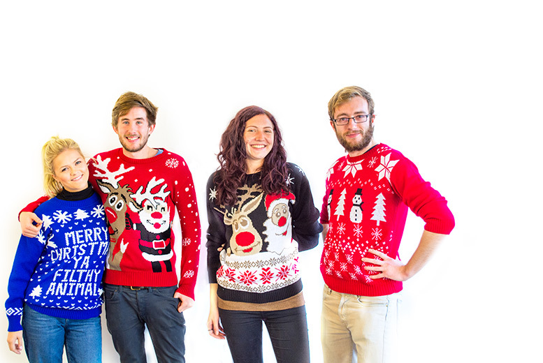 Top Notch Fashion Christmas Dress