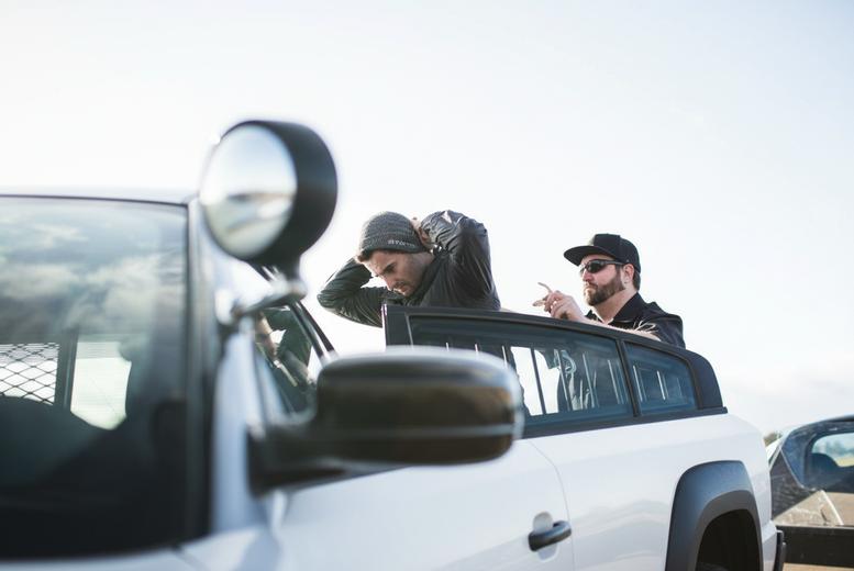 Police Pursuit Driving Experience - Sports Car Thrill in Mazda MX-5 or Porsche Boxster at Drift Limits, Hemel Hempstead | Wowcher