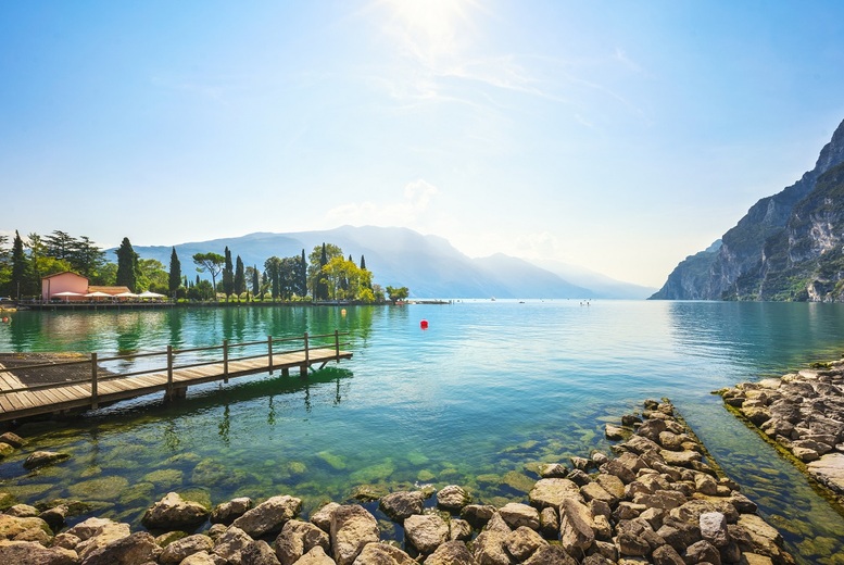 4* Lake Garda Resort, Italy Stay with Pool & Spa Access and Return Flights | Wowcher