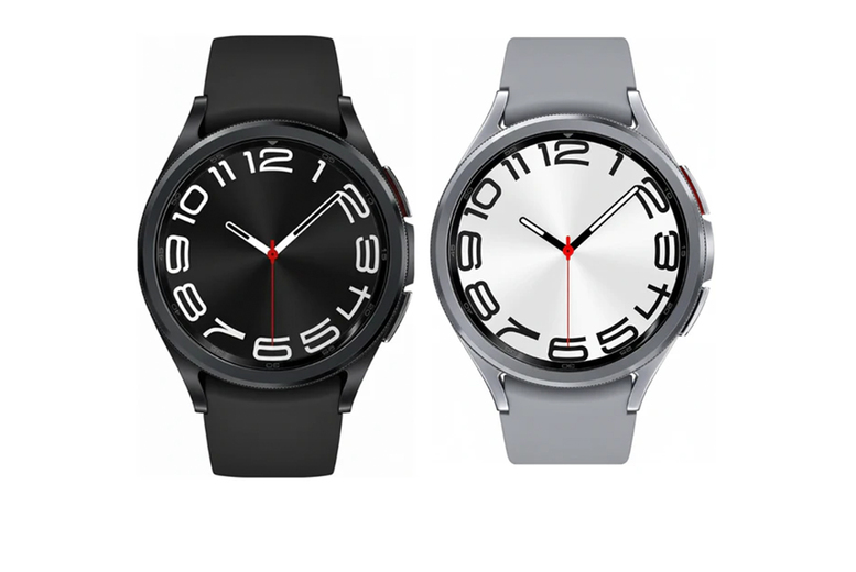 Samsung Galaxy Watch6 Classic Smartwatch with Health & Fitness Features | Wowcher