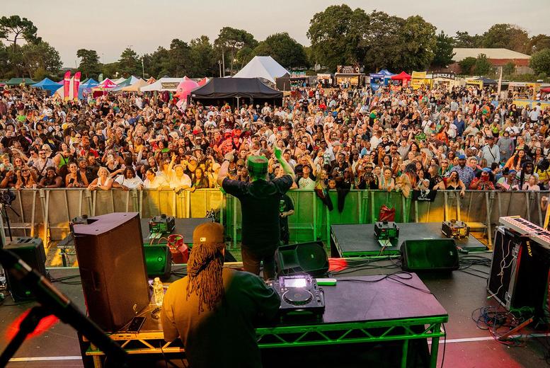 Reggae Weekender 2026 Ticket: July 24th & 26th | Wowcher