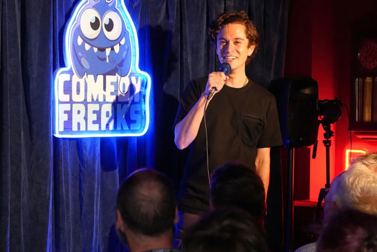 London's Funniest Stand-Up Comedy Night Experience, Camden & King's Cross | Wowcher