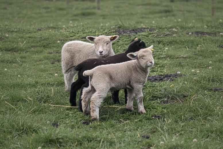 Lambing Experience Session for Two at Ivy Cottage Farm | Wowcher