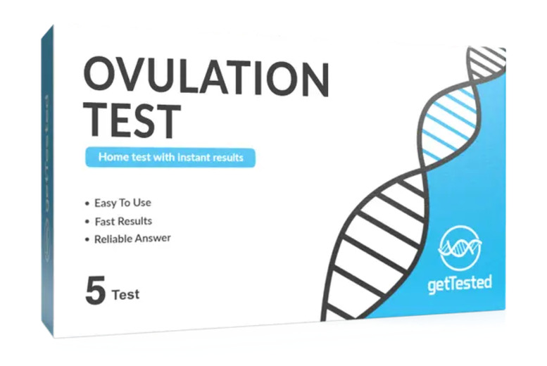 At-Home Rapid Fertility Test Bundle: 5 Ovulation & 2 Pregnancy Tests | Wowcher