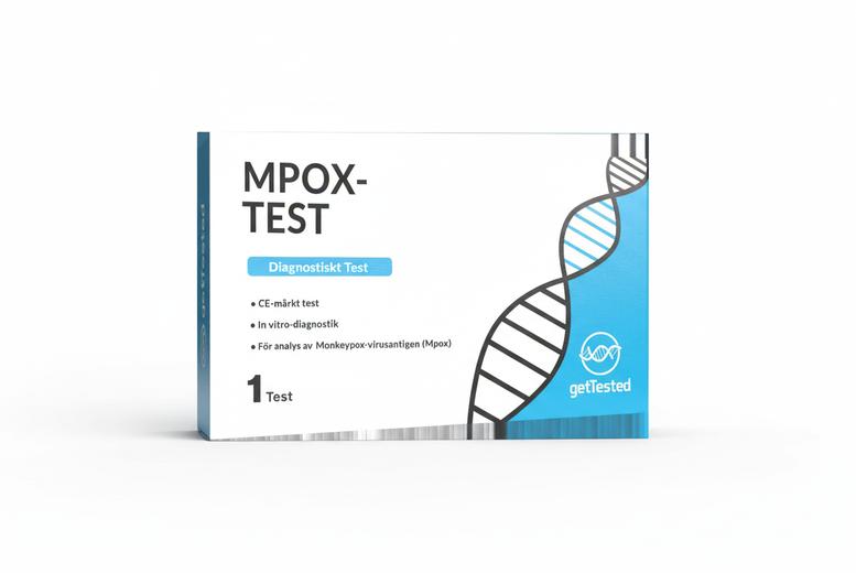Mpox (Monkeypox) Home Rapid Test Kit - Accurate Results in Minutes | Wowcher