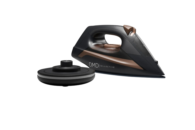DMD Cordless Steam Iron with Five Ironing Modes | Wowcher