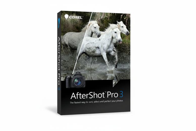 Corel AfterShot Pro 3: Lifetime License | Wowcher