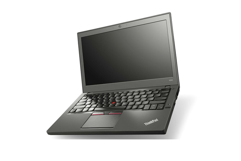 ThinkPad X250 12-inch Laptop, SSD, Windows 10/11, Webcam | Wowcher
