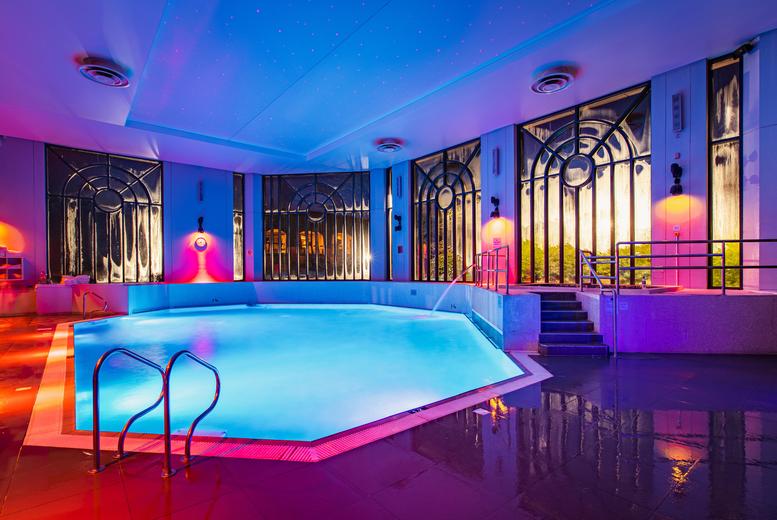 ESPA at Wave Spa & Wellness, Crowne Plaza Gerrard's Cross: £ 25 For £50 Spend On Spabreaks.com | Wowcher