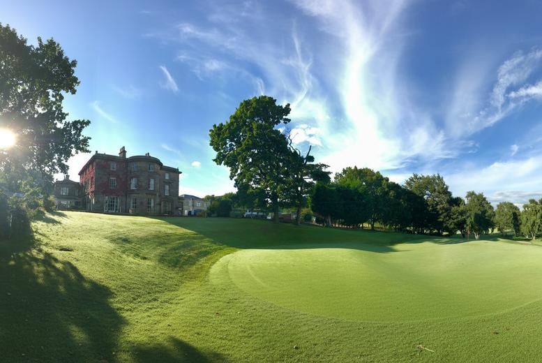 Award Winning Shaw Hill Golf & Spa Hotel: £25 For £50 Spend On Spabreaks.com - Spa Days or Overnight Stays! | Wowcher