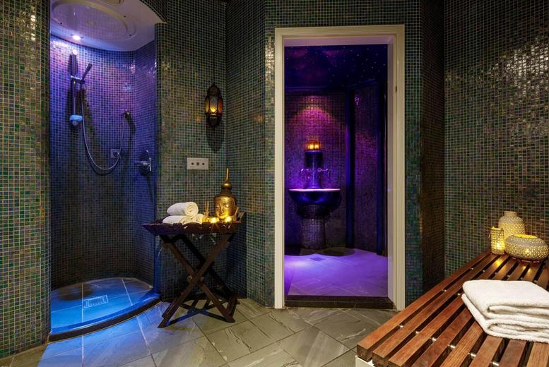 4* East River Spa at Radisson Blue Canary Wharf: £25 For £50 Spend on Spabreaks.com | Wowcher