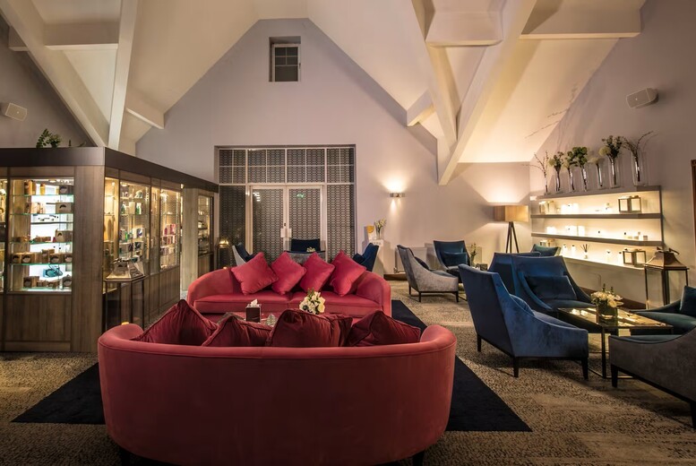 4* Award Winning Formby Hall Golf Resort & Spa: £25 For £50 Spend On Spabreaks.com - Spa Days or Overnight Stays! | Wowcher