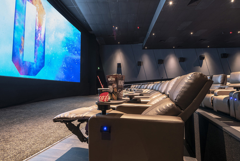 2 or 5 Luxe or standard ODEON Cinema Tickets 93 Locations,  Nationwide - Valid 7 Days a week | Wowcher