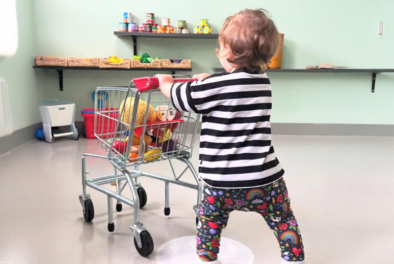 90-Min Imaginative Indoor Playtime at Tiny Town - 3 Yorkshire Locations - 7 day & Easter Availability | Wowcher