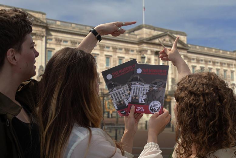 1901 Edinburgh Castle Murder Mystery Walk For 2 at Edinburgh Castle | Wowcher