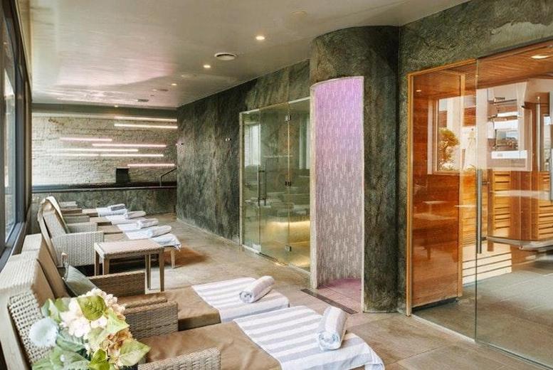 4* Twilight Spa Experience for 2 - Evening Spa Access & Luxury Facilities, ANA Spa, Winchester - Mother's Day Gift | Wowcher