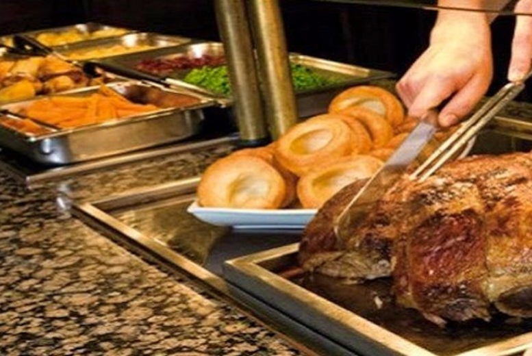 Newby Bridge Hotel Sunday Lunch: 2 Courses & Glass Of Wine For 2 | Wowcher