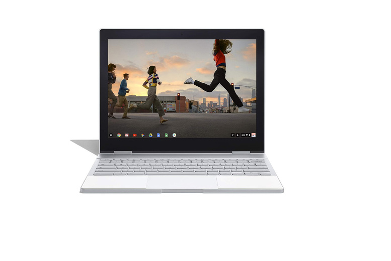 Google Pixelbook 12.3" Touchscreen 2-in-1 Laptop, i5, 8GB RAM, 128GB SSD | Wowcher