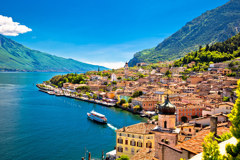 Twin Centre Venice & Lake Garda Holiday with Hotels, Flights & Tasting Tour | Wowcher