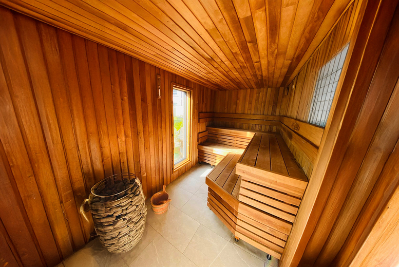 Spa Day with Tea, Bubbly & Choice of Facial or Massage For Two at The Anchorage Hotel & Spa | Wowcher