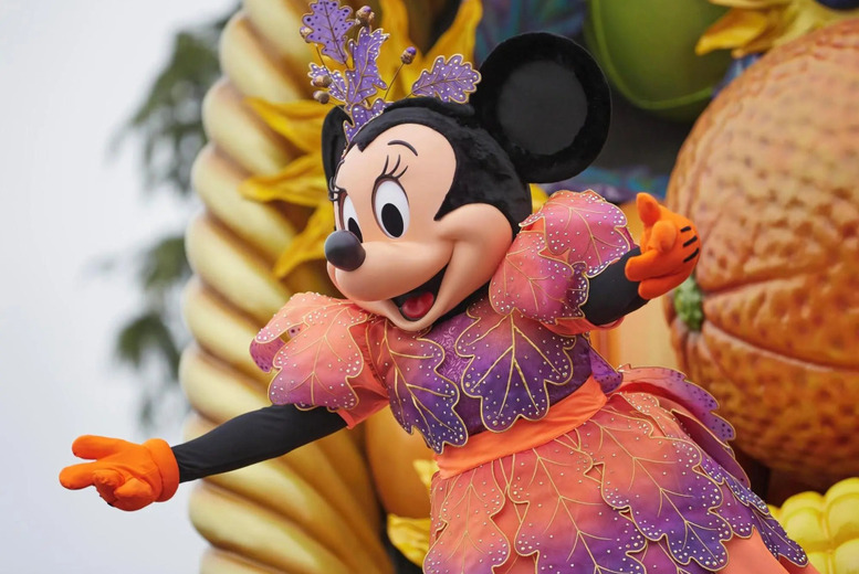 4* Disneyland Paris Adventure: Hotel & Flights Included | Wowcher