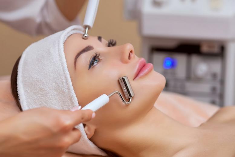 CPD Accredited Galvanic Facial Mastery Online Course - Kirren Karara Beauty Academy | Wowcher