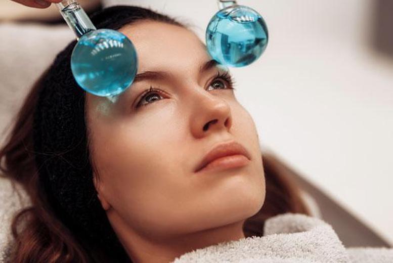 ABT Accredited Online Ice Globe & Crystal Roller Facial Training Course | Wowcher