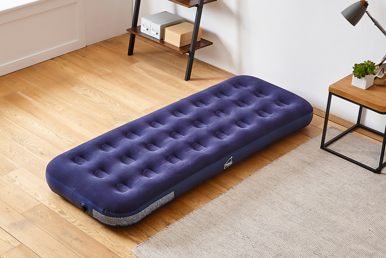 Neo Direct Unisex Neo Inflatable Waterproof Air Mattress -Two Sizes | Wowcher