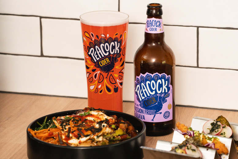 12-Pack Passion Fruit & Guava Cider | Wowcher