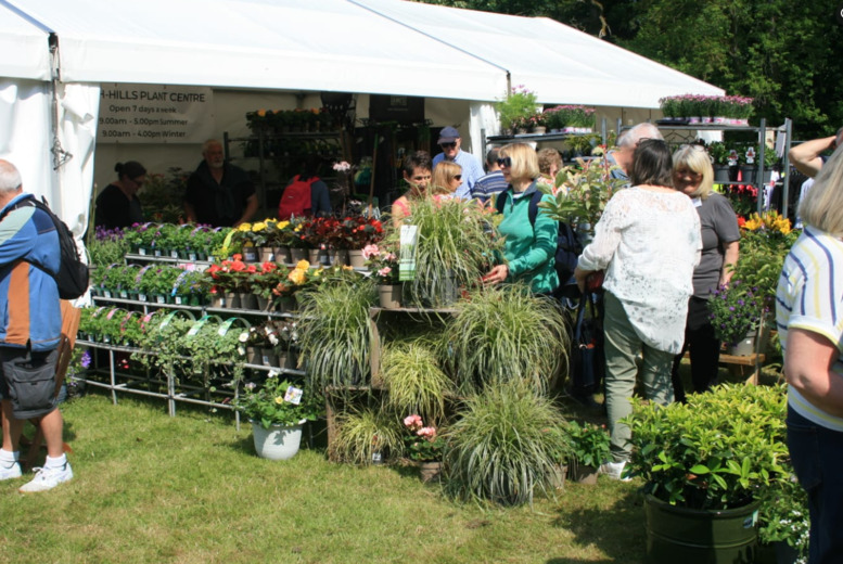 North Scotland Garden Show Tickets - 12th or 13th June | Wowcher