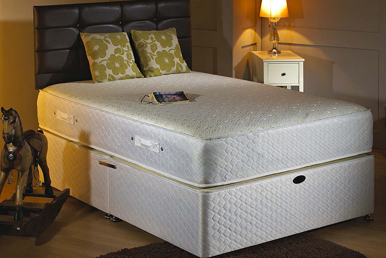 sleep design 1000 pocket sprung mattress