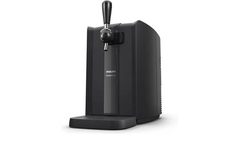 Philips Unisex Gold Perfectdraft 5000 Series Home Draft Beer Machine | Wowcher