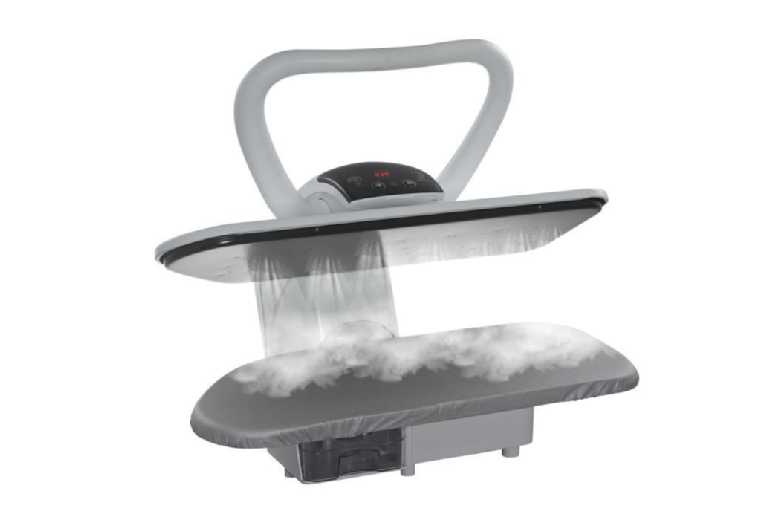 Jerry Fried & Co. Ltd Unisex High Power 101Cm Commercial Steam Ironing Press - Extra Large, Energy Efficient, Anti-Scale | Wowcher
