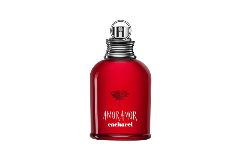 Sykz Cacharel Amor Amor Women's Fruity Eau De Toilette 100Ml Perfume | Wowcher