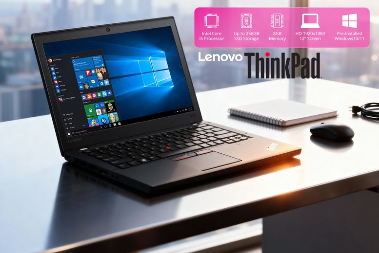 ThinkPad X260 12