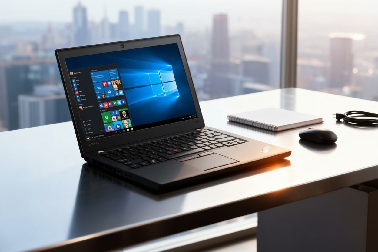 ThinkPad X260 12