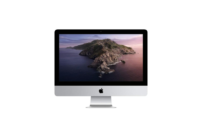 Apple Unisex Imac 21.5-Inch Retina, Intel Core I5 & 8Gb Ram - 2 Options | Wowcher