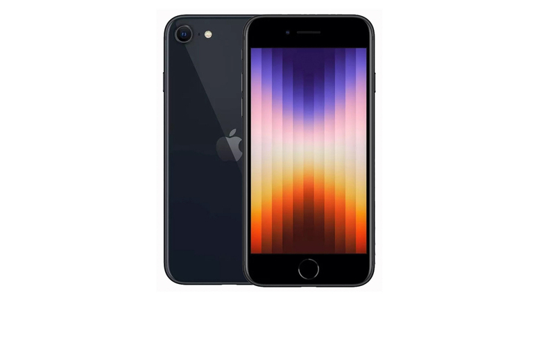 Apple Iphone Se 3Rd Gen 5G Smartphone - A15 Bionic, 4.7" Retina Hd Display, 12Mp Camera, Touch Id | Wowcher