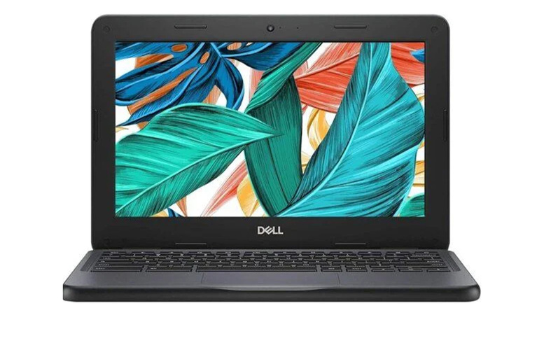 Dell Unisex Chromebook 3100 Laptop - Portable, High Performance, 11.6-Inch | Wowcher