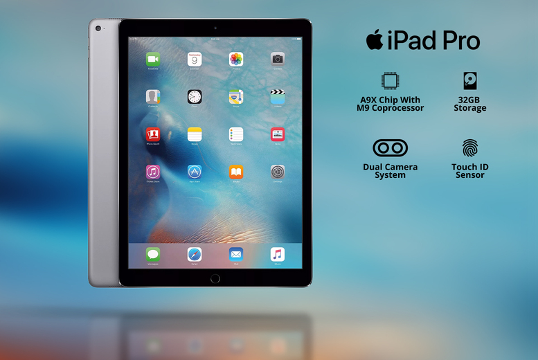 Apple iPad Pro 9.7