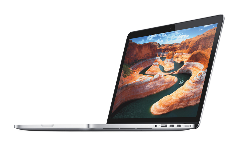 Apple Unisex 2015 13-Inch Macbook Pro Laptop - High Performance, Portable, Intel Core I5, Retina Display | Wowcher