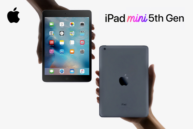 Refurbished Apple iPad Mini 5th Generation Deal - Wowcher