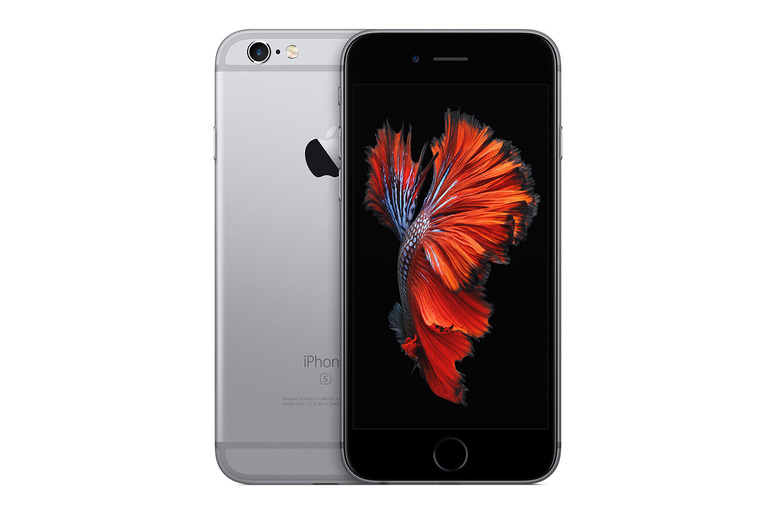 Apple Iphone 6S Smartphone - 16Gb, A9 Chip, 12Mp Camera, Ios Mobile Phone | Wowcher