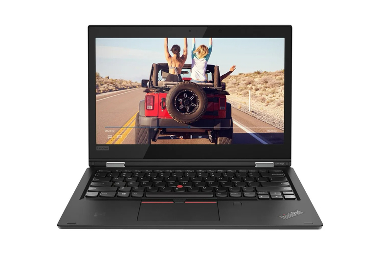 Lenovo Thinkpad L380 Yoga 13.3″ 2-In-1 Touchscreen, Core I5-8250U, 8Gb Ram & 128Gb Ssd | Wowcher