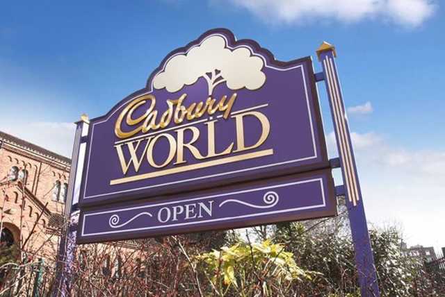 Luxury 4* Belfry Break & Cadbury World for 2 or 4