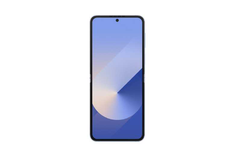Samsung Galaxy Z Flip6 256GB – Blue or Silver - Wowcher