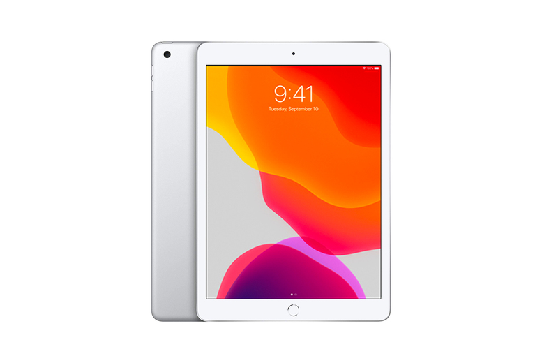 Refurbished Apple iPad 7 32/128GB iOS 18 Deal - Wowcher