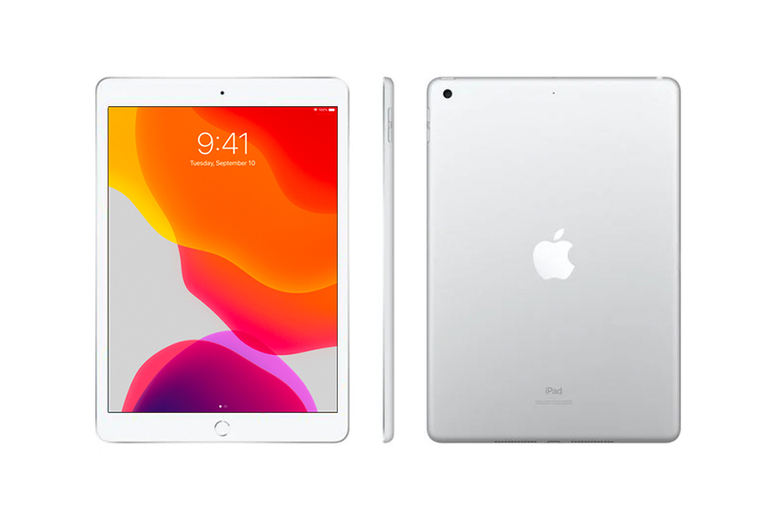 Refurbished Apple iPad 7 32/128GB iOS 18 Deal - Wowcher