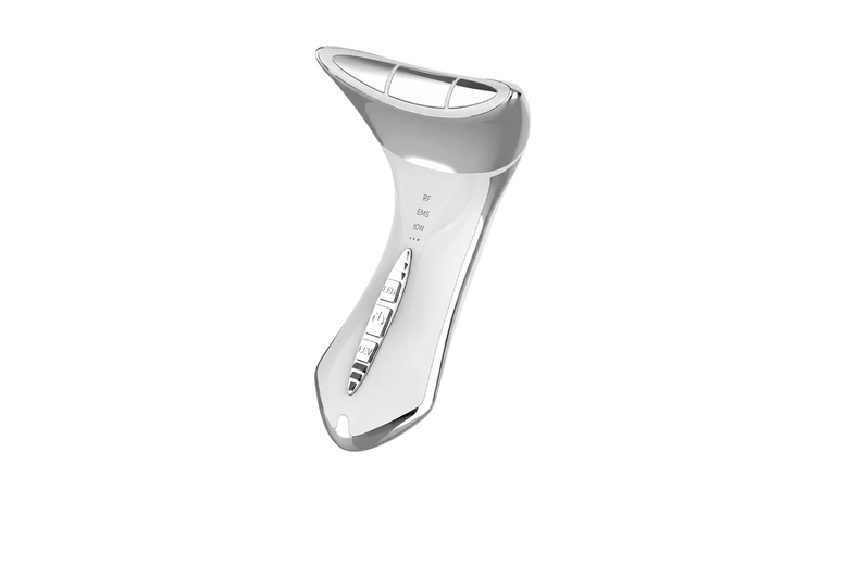 Oberobiz Co., Limited Ems Heated Neck Massager For Conturing & Wrinkle Reduction | Wowcher