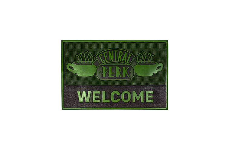Premier. P Ltd T/A Vanilla Underground Film & Tv Show-Themed Coir Entrance Doormat - Durable Home Decor, 60X40cm, Multiple Designs | Wowcher